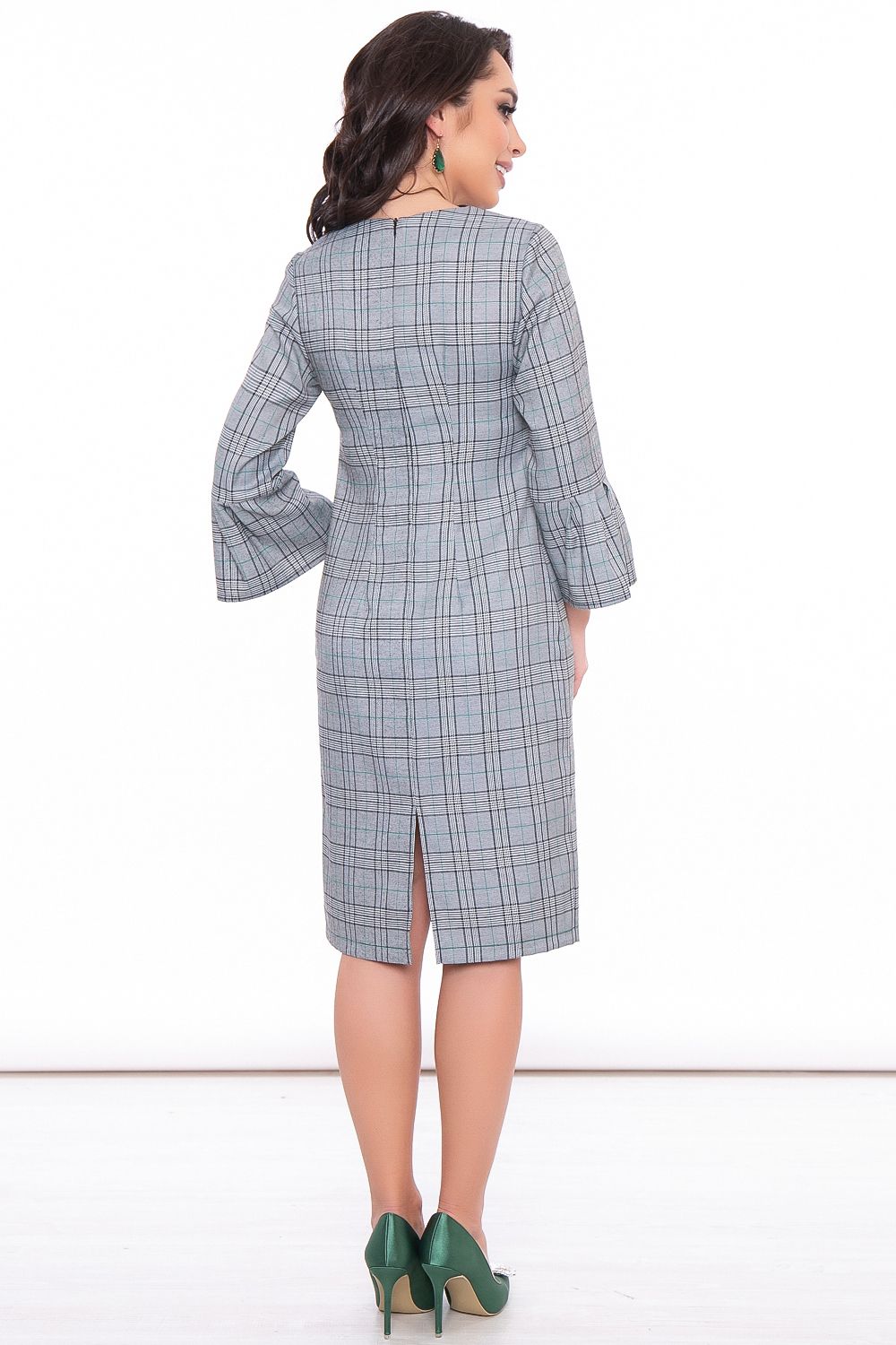 Платье "Английский стиль" П3166 LT Collection