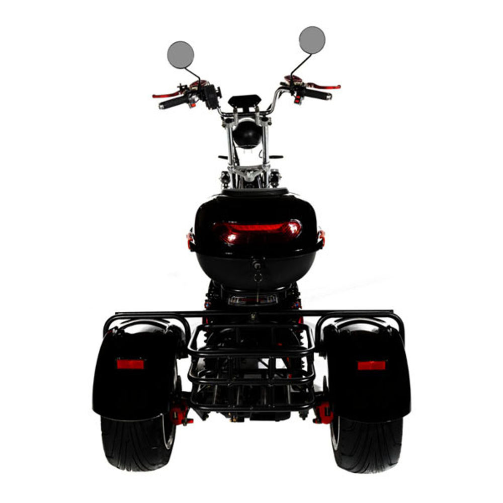 Электроскутер Ikingi X12 PRO Trike