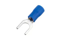 Наконечник Navigator НВИ 1,5-2,5 М5 вилочный изолированный (упаковка 50шт) 38583