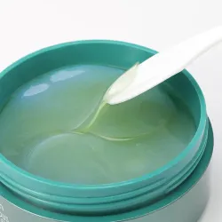 Гидрогелевые патчи с жемчугом JMSOLUTION Marine Luminous Pearl Deep Moisture Eye Patch – 90г