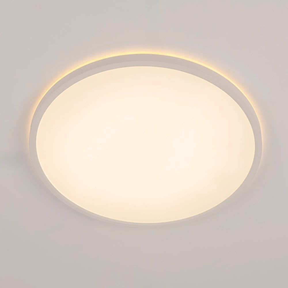 Citilux NORMA CL748400 LED Светильник с подсветкой Белый