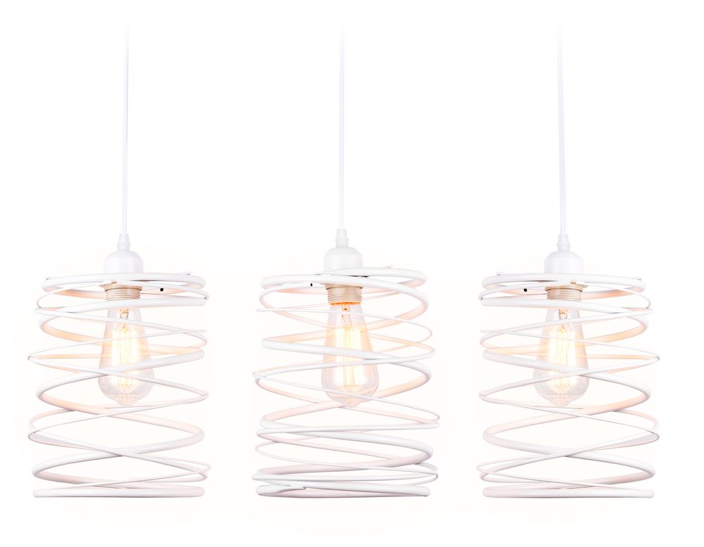 Ambrella Подвесной светильник в стиле лофт Loft TR8402