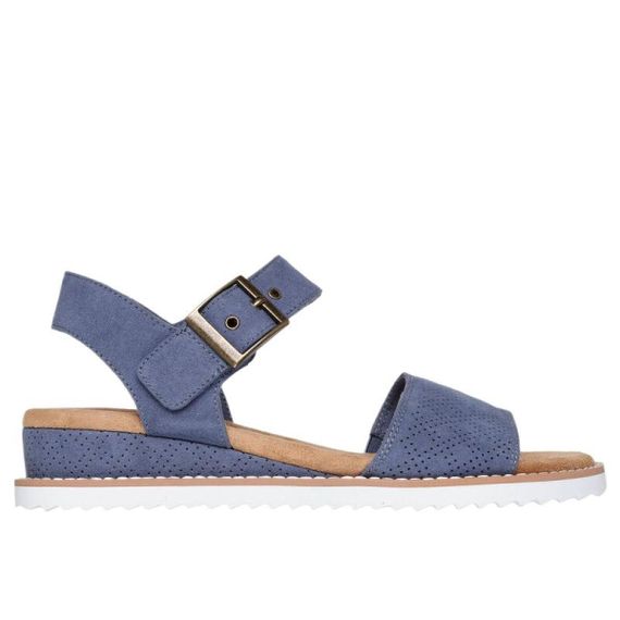 Skechers BOBS Desert Kiss 'Blue'