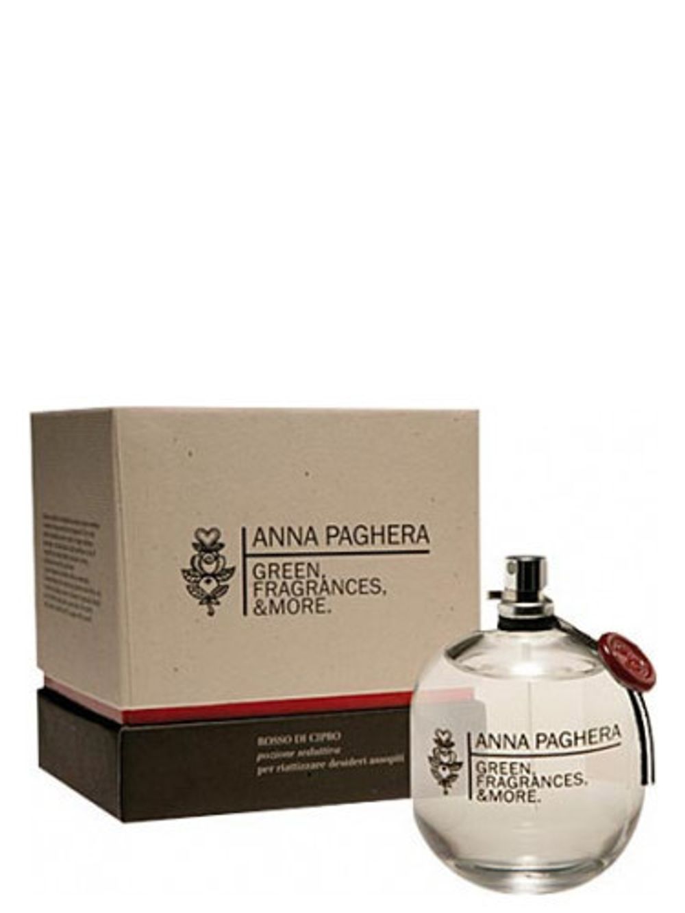 Anna Paghera Rosso di Cipro