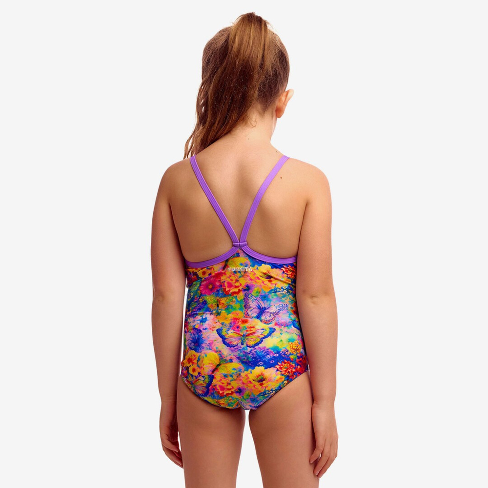 Купальник FUNKITA Toddler Girl's Austin Flowers (Printed)