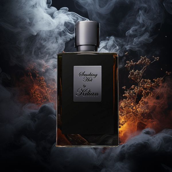 By Kilian Smoking Hot is a new fragrance for both women and men, released in 2023 as part of The Smokes collection and created by the perfumer Mathieu Nardin. 🔥