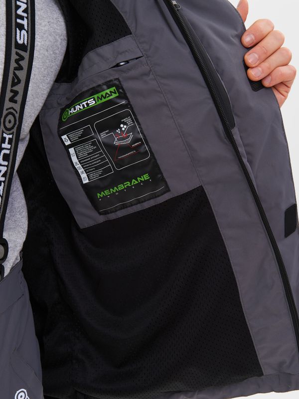 Костюм демисезонный Торнадо ткань Breathable цвет Серый