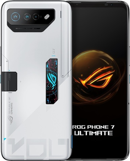 ROG Phone 7 Pro 16/512 White (Белый)