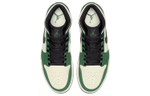 Air Jordan 1 Mid 'Pine Green'