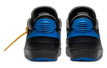 Кроссовки Off-White X Jordan Air Jordan 2 Retro Low Sp "Black And Varsity Royal"