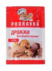 ДРОЖЖИ PODRAVKA 11ГР