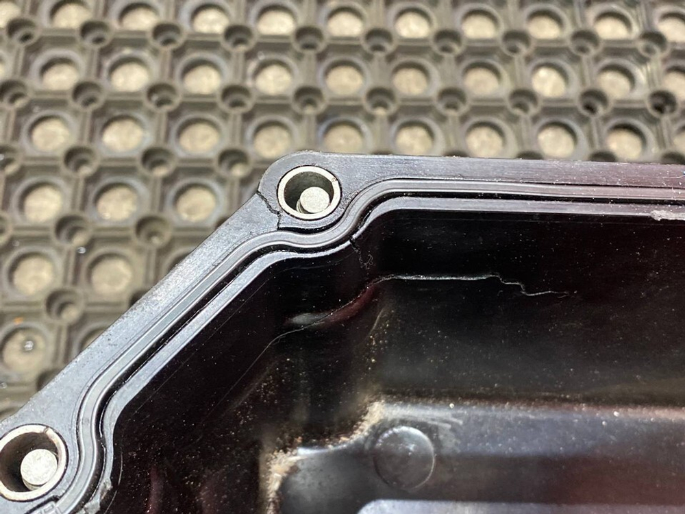 Поддон масляный двигателя 2019г