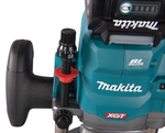 Аккумуляторный погружной фрезер Makita RP001GZ
