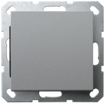 Заглушка, цвет Алюминий