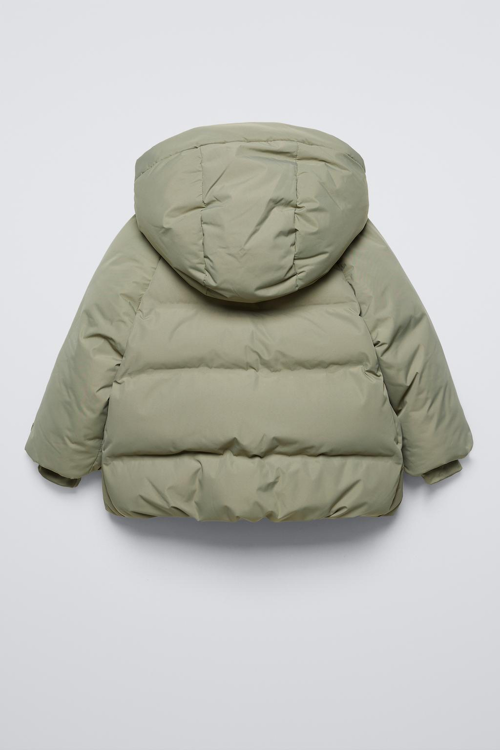Стеганая куртка water-repellent