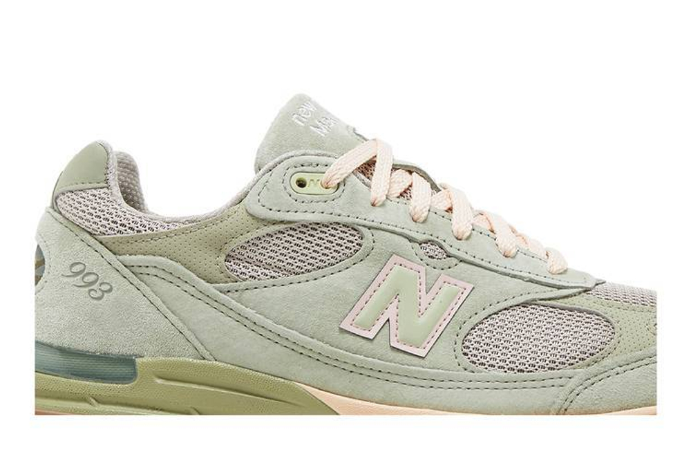 Кроссовки Joe Freshgoods X New Balance Nb 993