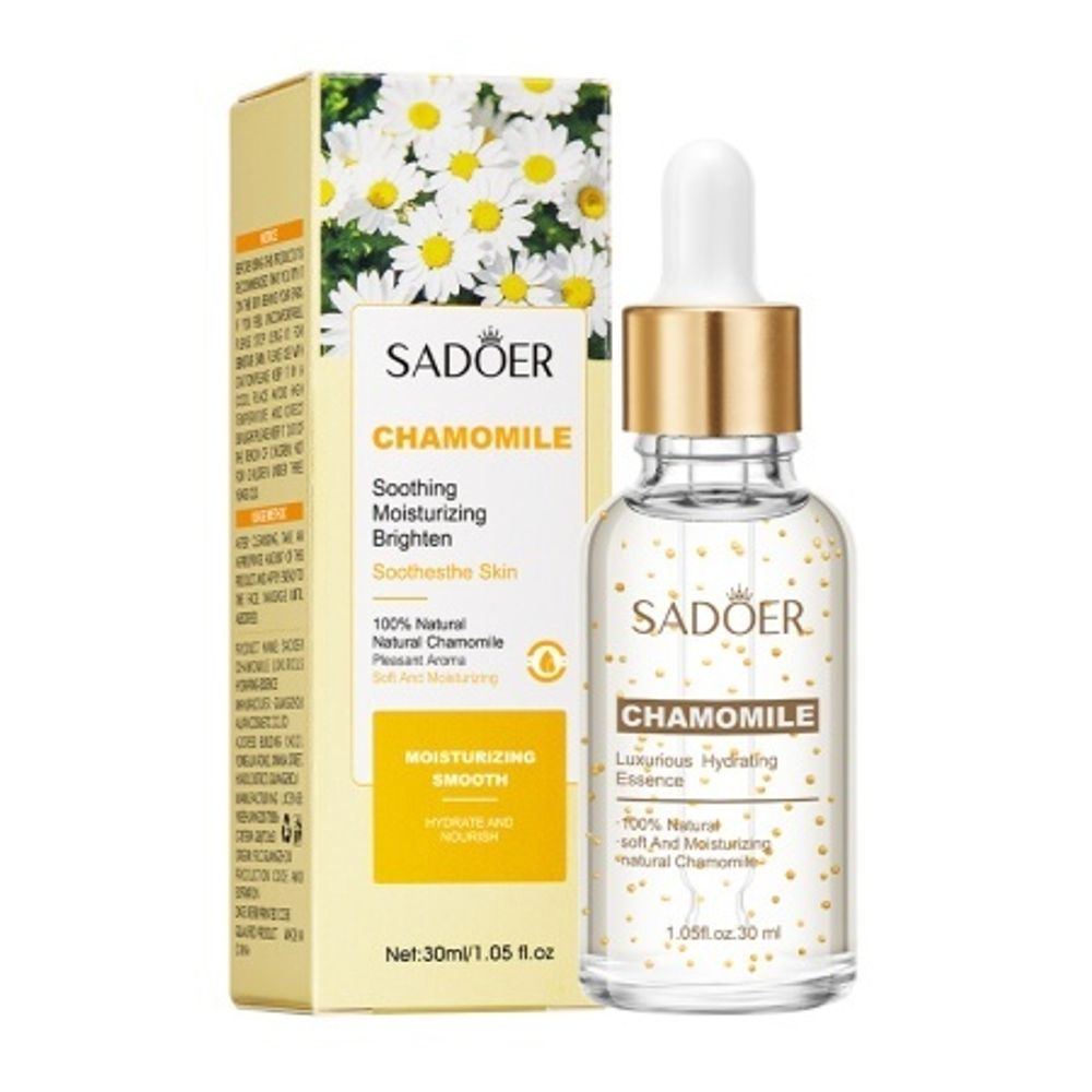SADOER Эссенция для лица с экстрактом ромашки