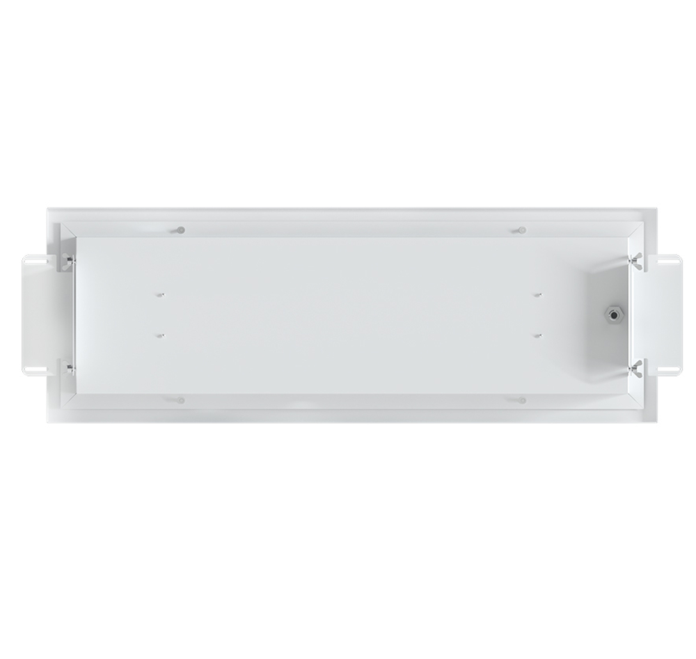 Светильник LED FG 240 EM IP54 20W 4000K OPAL 2161Лм IP54 680x240x72,6мм FAROS