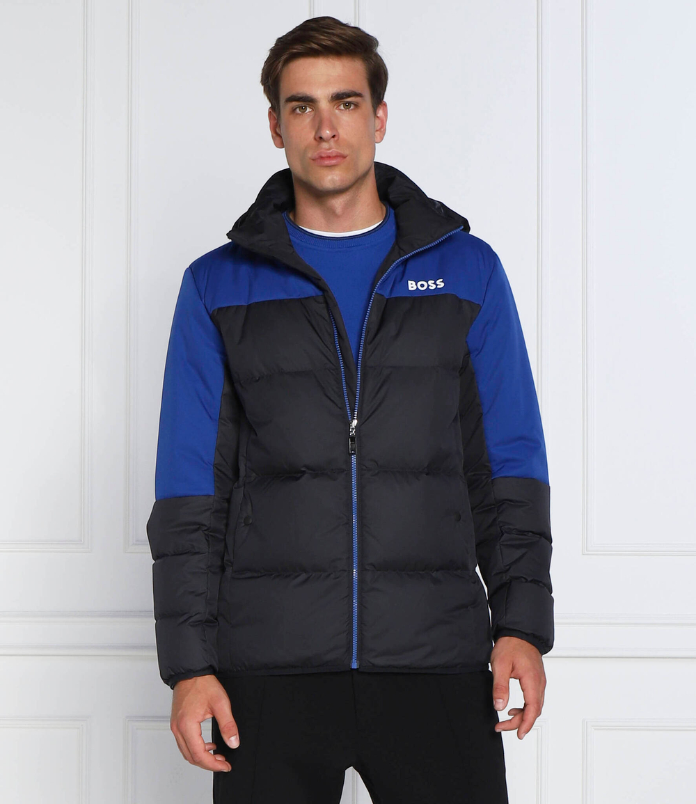 куртка j_hamar BOSS GREEN - черный(50476274)