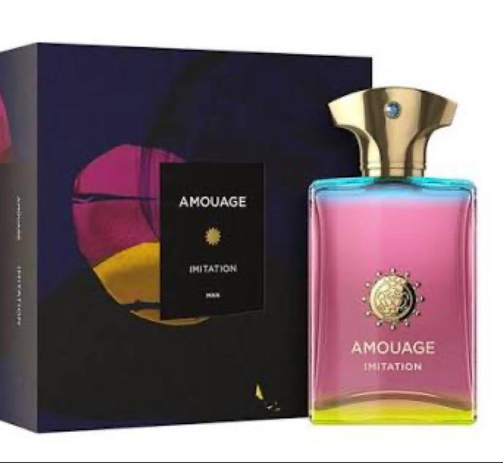 Amouage Imitation Man