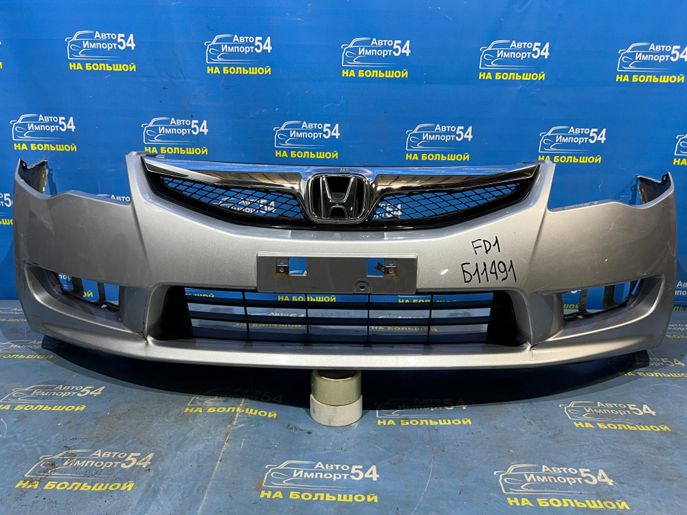 Бампер передний Honda CIVIC 2008-2010