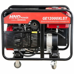 Генератор бензиновый HND (Honda) GE 12000 XLST