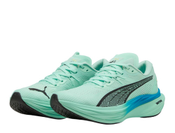 Кроссовки для бега мужские Puma Deviate Nitro 3 Мятные