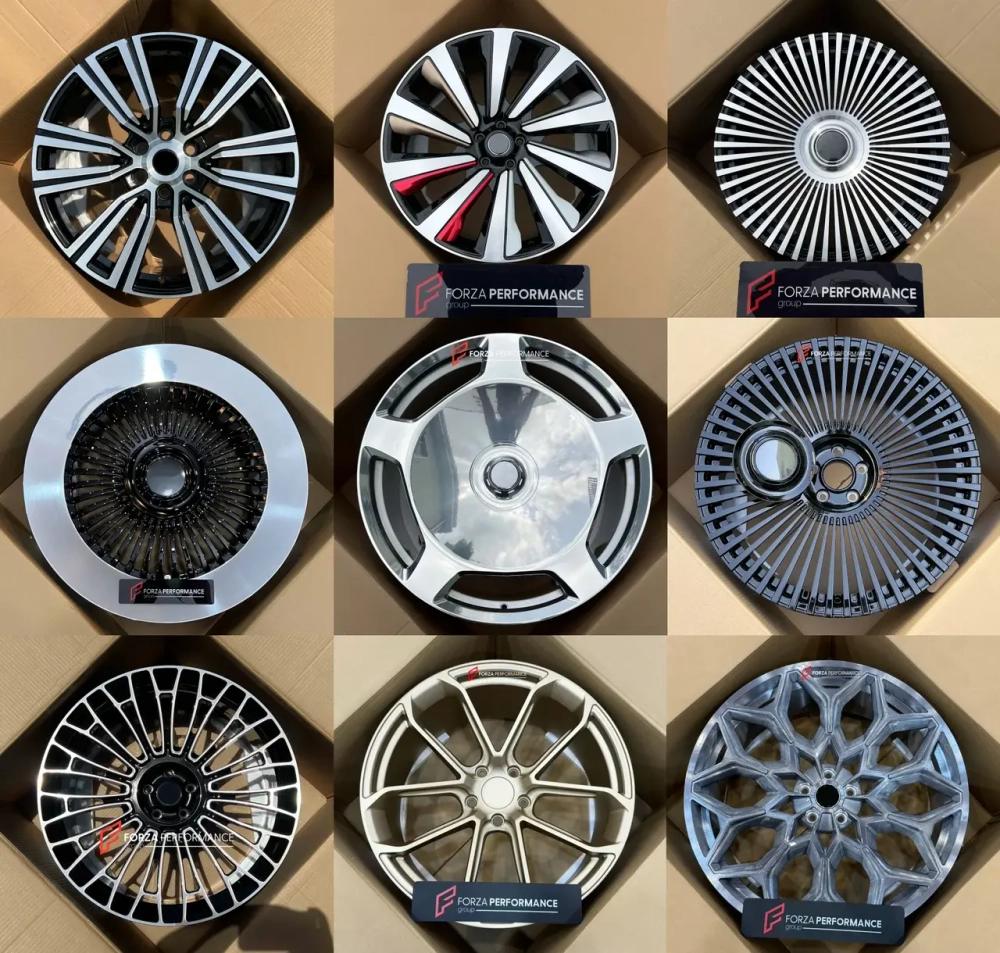 КОВАНЫЕ ДИСКИ для Ford Mustang V Рестайлинг 2010-2014 Форд