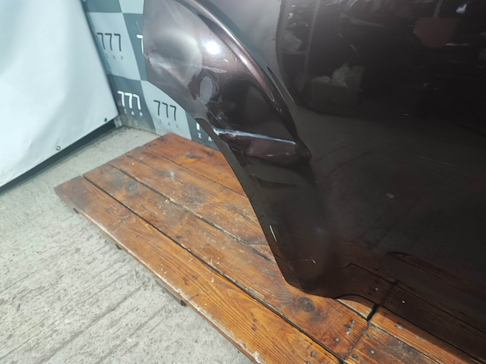 Дверь задняя правая Nissan Pathfinder 3 (R51) 04-14 Б/У Оригинал 82100EB330