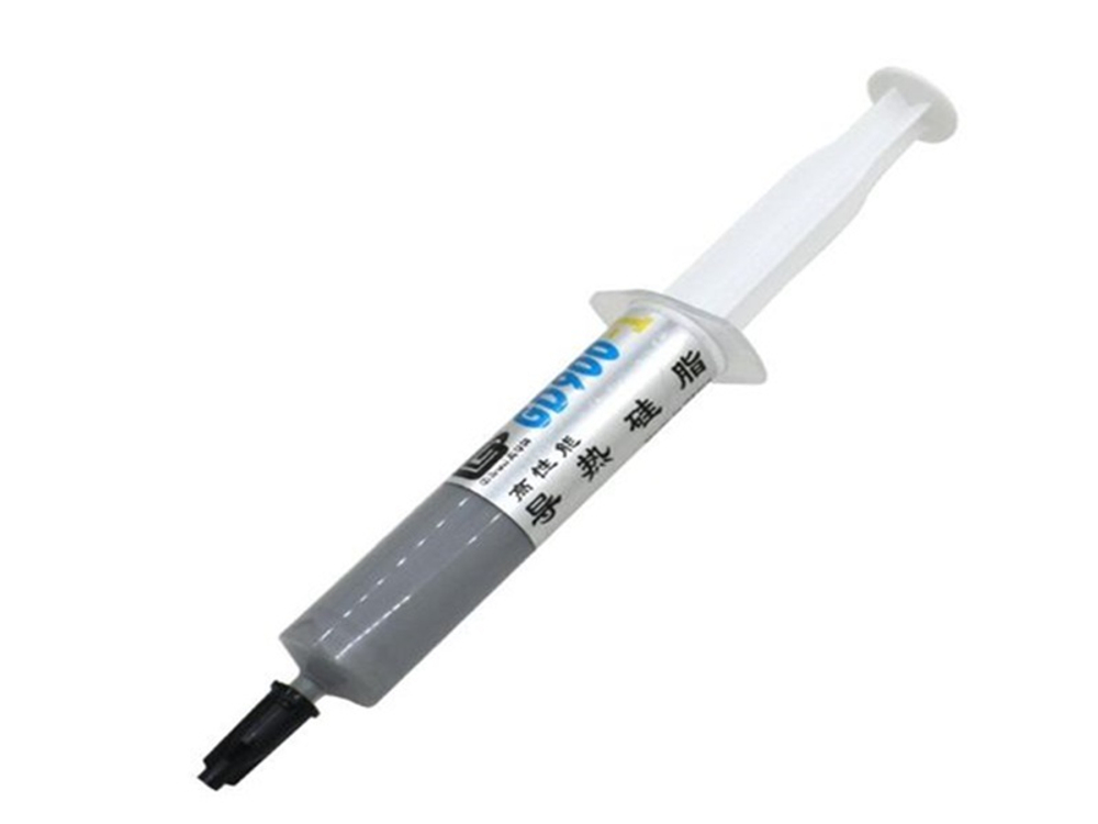 Термопаста GD900-1 (15г) QC/D для накладных датчиков температуры и перегрева газовых котлов
