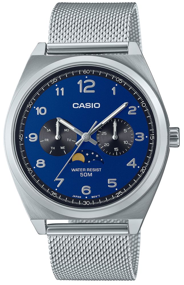 Мужские наручные часы Casio Collection MTP-M300M-2A