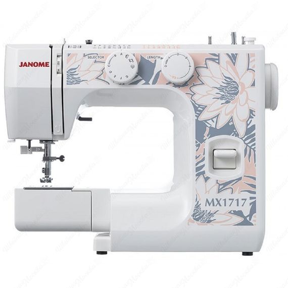 Швейная машина Janome MX1717
