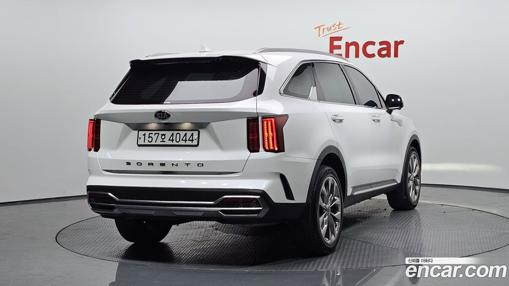 Kia Sorento 4 Generation Дизель 2.2 2WD (05.2020)
