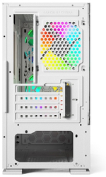 Корпус Wintek Shadow 701-W TG белый