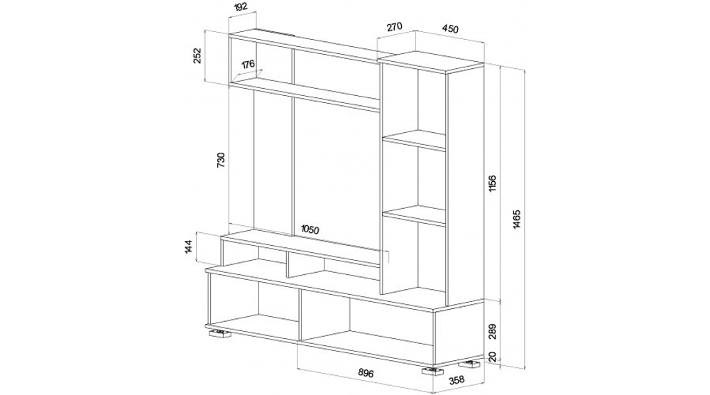 Гостиная Грэйс (МТ2)