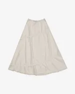 Юбка One Two Lace Long Coconut Milk