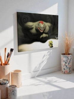 Картина на стену 40 X 50 The Legend of Zelda