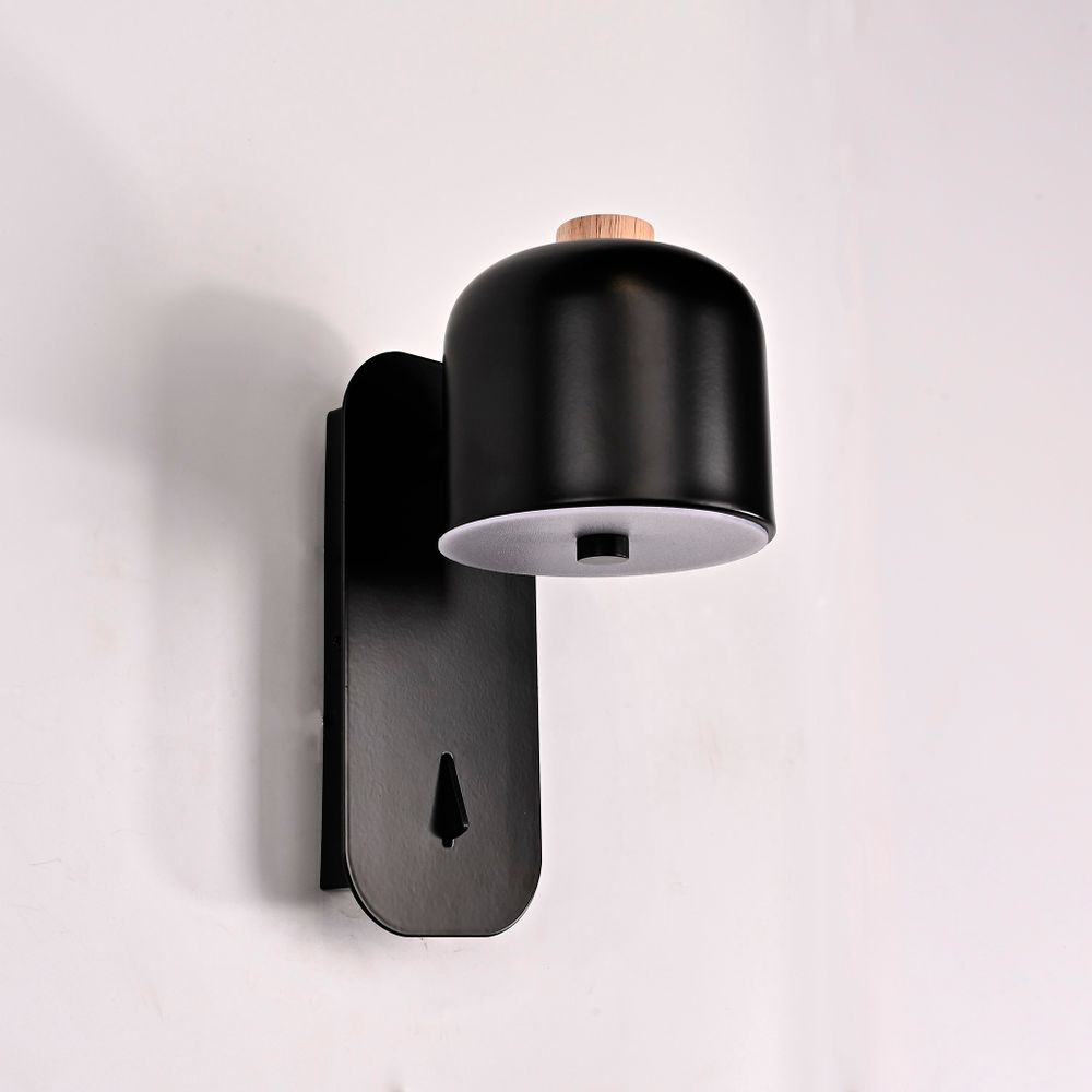 Настенный Светильник Stille Черный By Imperiumloft