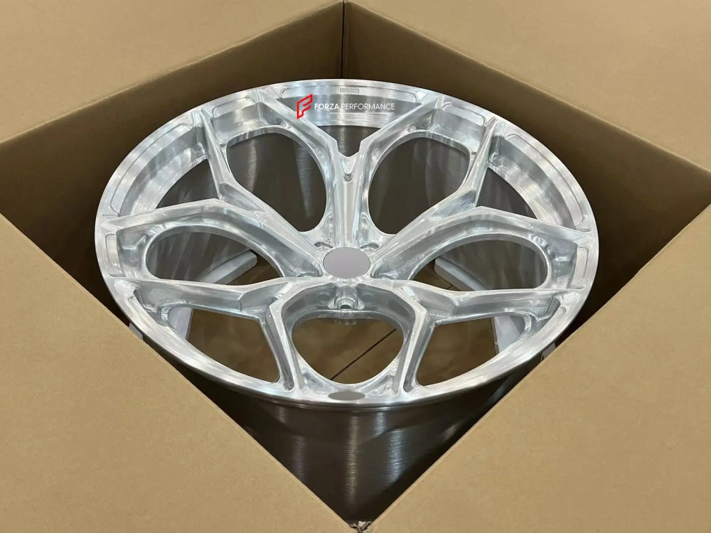 КОВАНЫЕ ДИСКИ ДЛЯ AUDI RSQ8 АУДИ