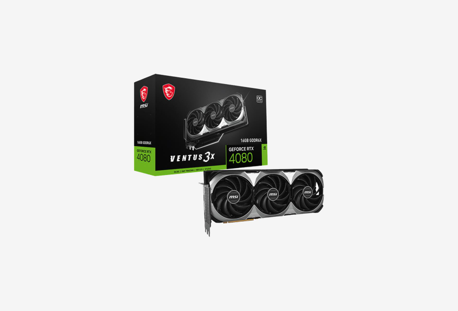 RTX 4080 16GB VENTUS 3X E OC_0726528100917