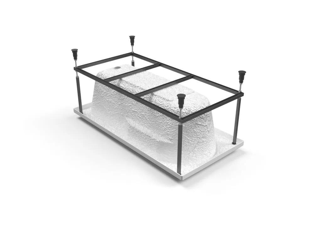 Рама для ванны SANTANA 150