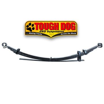 Рессора Nissan Navara D40 Tough Dog T85C