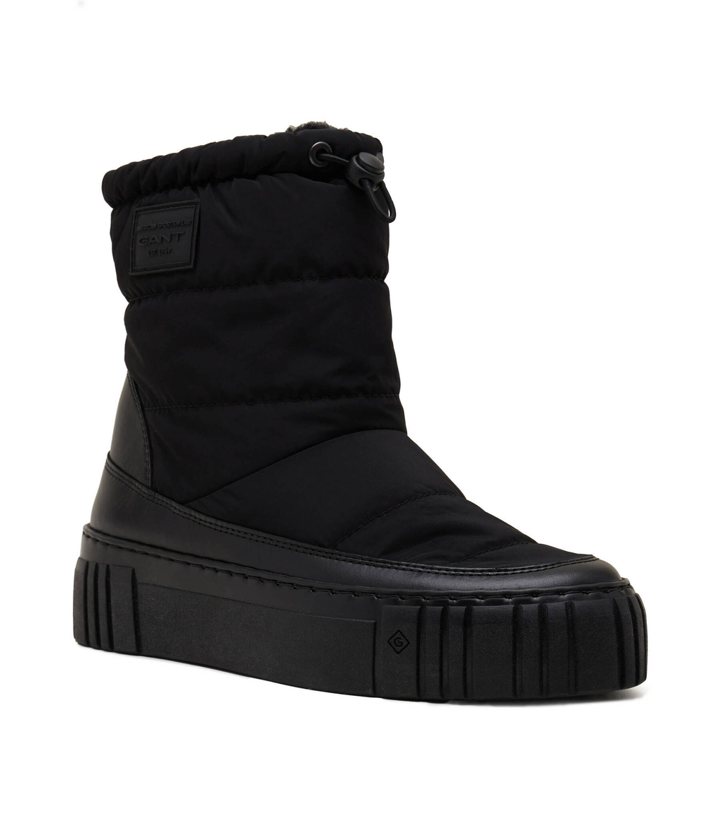 Утепленное Śniegowce Snowmont Gant - черный(27547369)