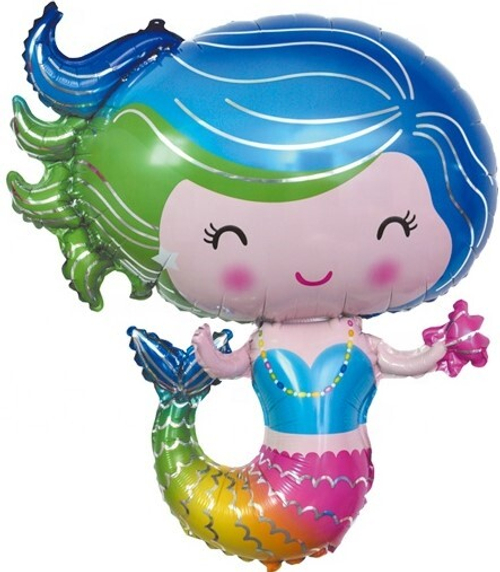 Фигура Русалочка 30'' Fl