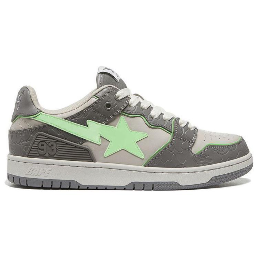 Кроссовки A BATHING APE SK8 STA, 1H80-191-018