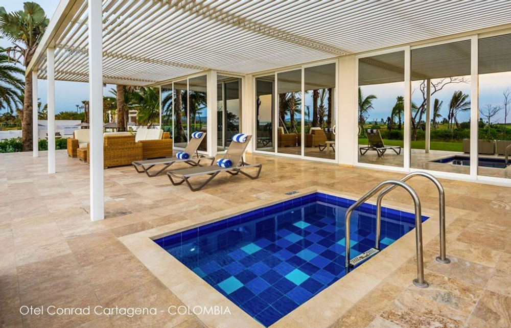 Шезлонг-лежак металлический PAPATYA Wave, тортора