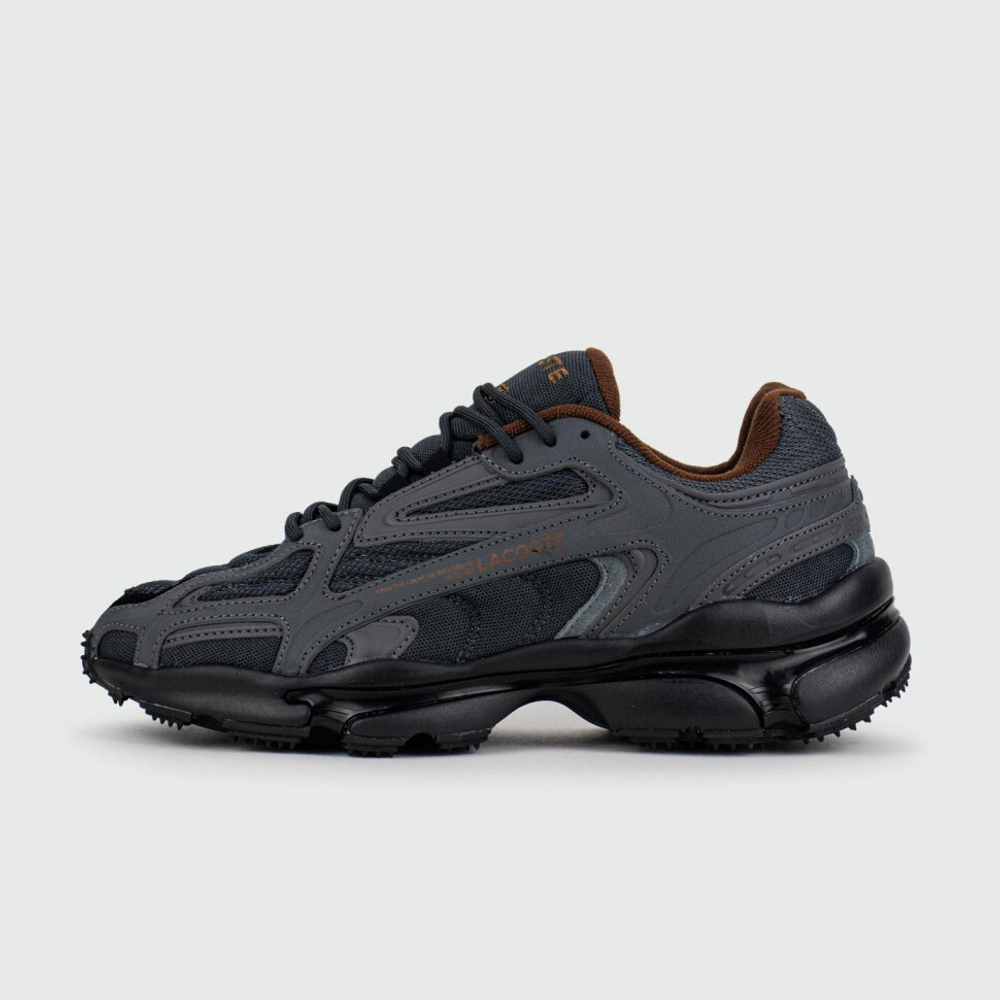 кроссовки Lacoste L003 2K24 Dark Grey