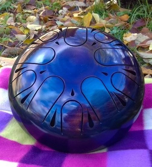 Барабан язычковый Глюкофон GLUKOFF_ON Insomnia