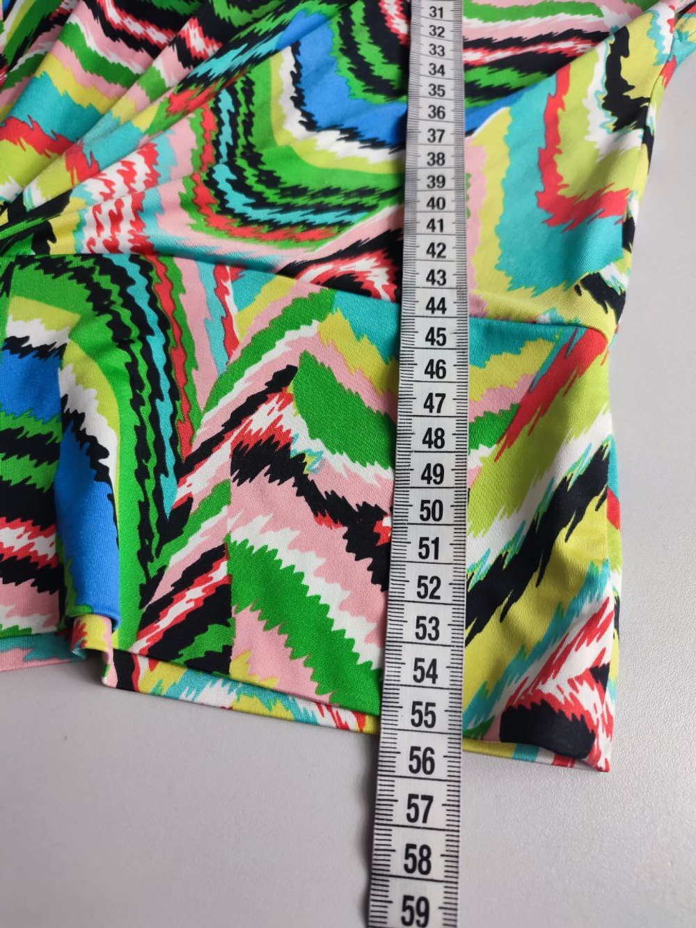 Футболка яркая 44 размер