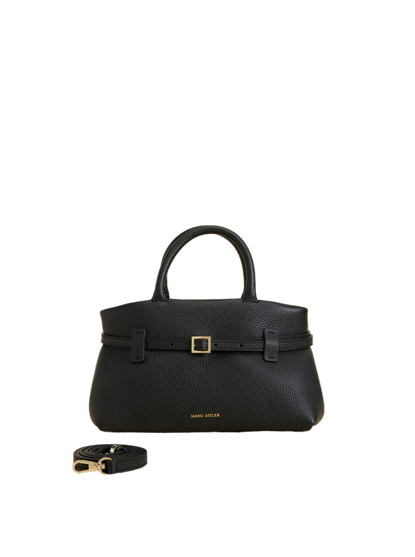 Сумка Manu Atelier Le Cambon 25 Black